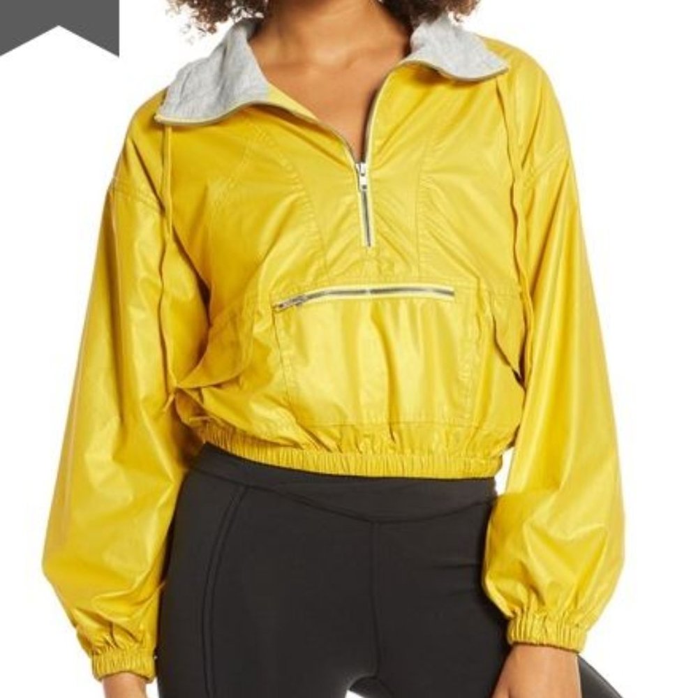 Free People Movement Moonlight Reflective Jacket